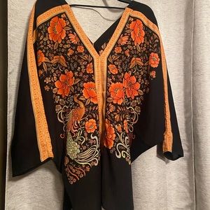 Rose and Oliver blouse